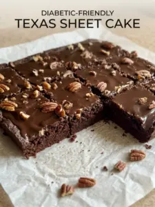 Texas Sheet Cake