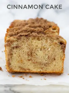Cinnamon Sugar Bread
