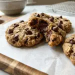 Banana Cinnamon Greek Yogurt Breakfast Cookies – Soft, Healthy & Naturally Delicious 9 Banana Cinnamon Greek Yogurt Breakfast Cookies
