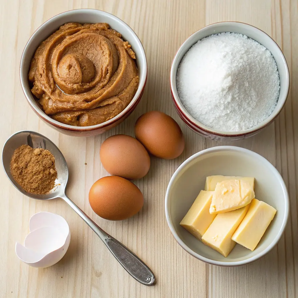 Flourless Cookie Butter Cookies – Soft, Chewy & Irresistibly Easy 7 Flourless Cookie Butter Cookies – Soft, Chewy & Irresistibly Easy