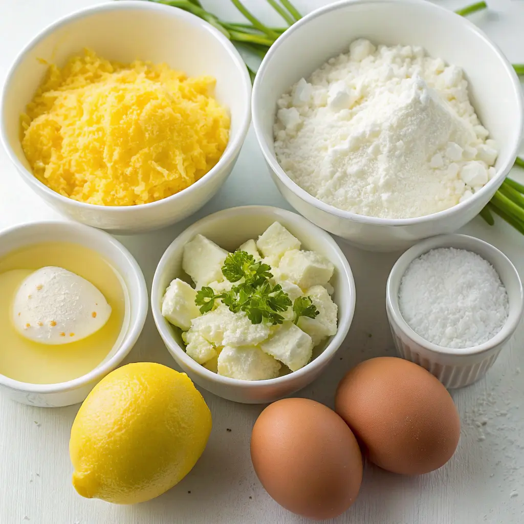 Flourless Lemon Vanilla Cottage Cheese Cake 7 Flourless Lemon Vanilla Cottage Cheese Cake