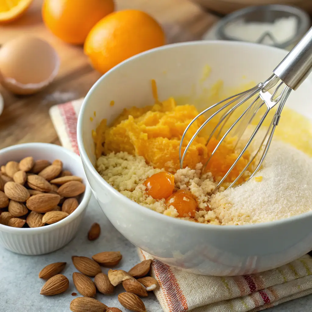 Flourless Orange & Almond Sponge Cakes – Light, Moist & Naturally Gluten-Free 8 Flourless Orange & Almond Sponge Cakes – Light, Moist & Naturally Gluten-Free