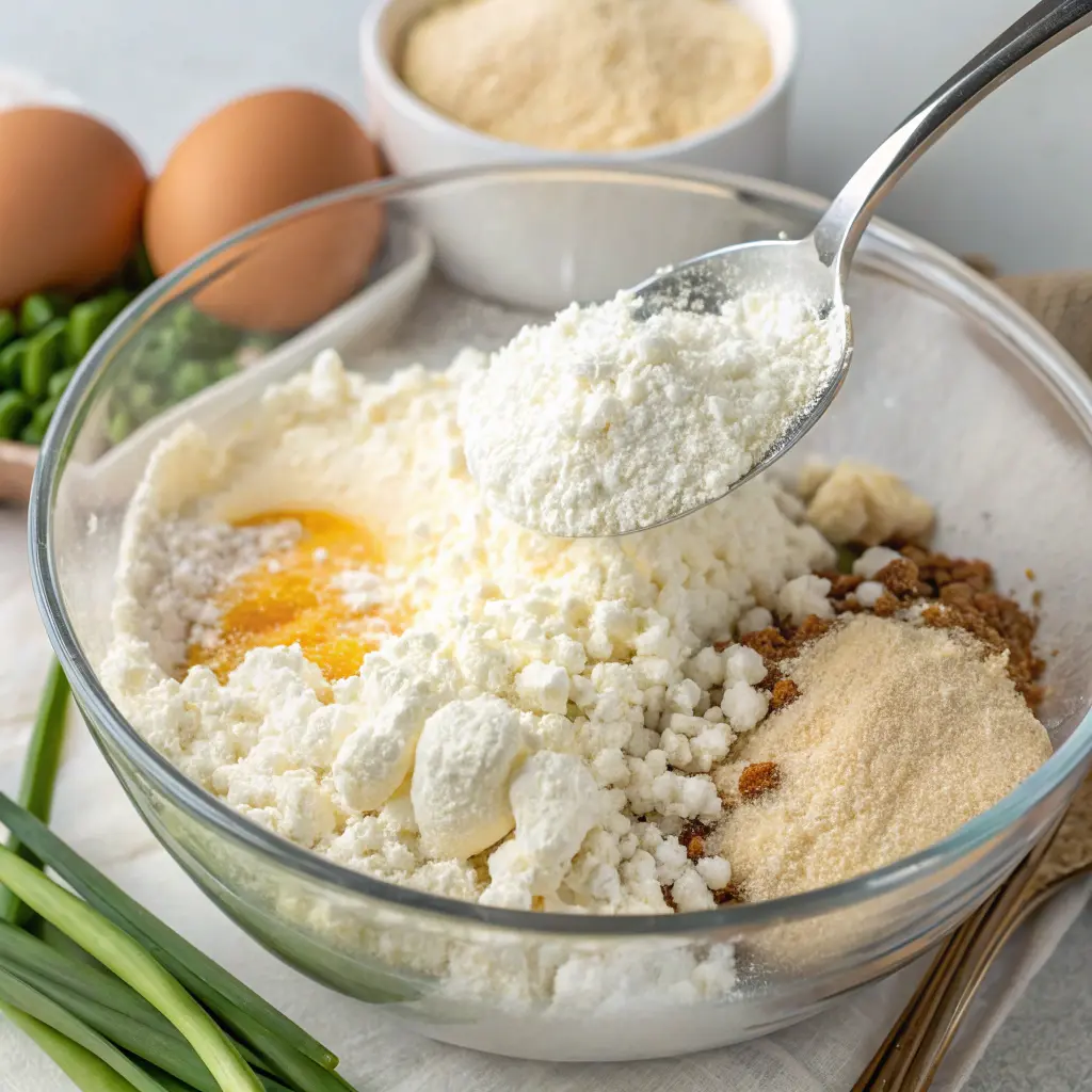 Flourless Protein Cottage Cheese Cloud Bread