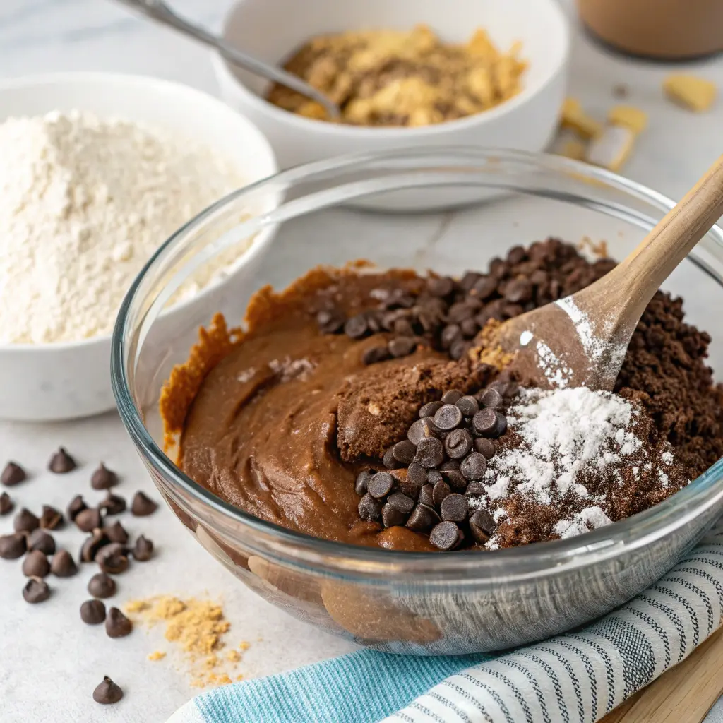 Heavenly German Chocolate Poke Cake Bars – Rich, Gooey & Impossible to Resist 8 German Chocolate Poke Cake Bars