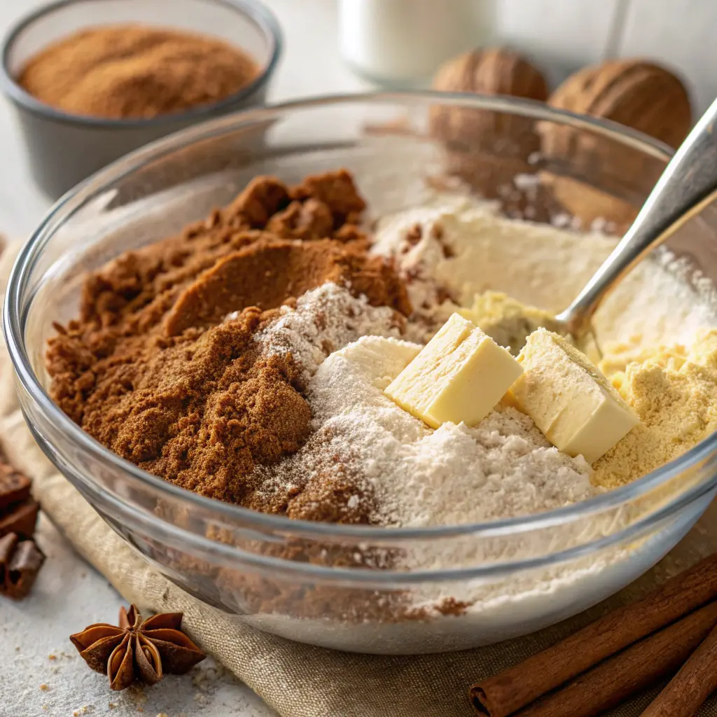 Gingerbread Pound Cake – The Ultimate Rich, Buttery Holiday Dessert 8 Gingerbread Pound Cake