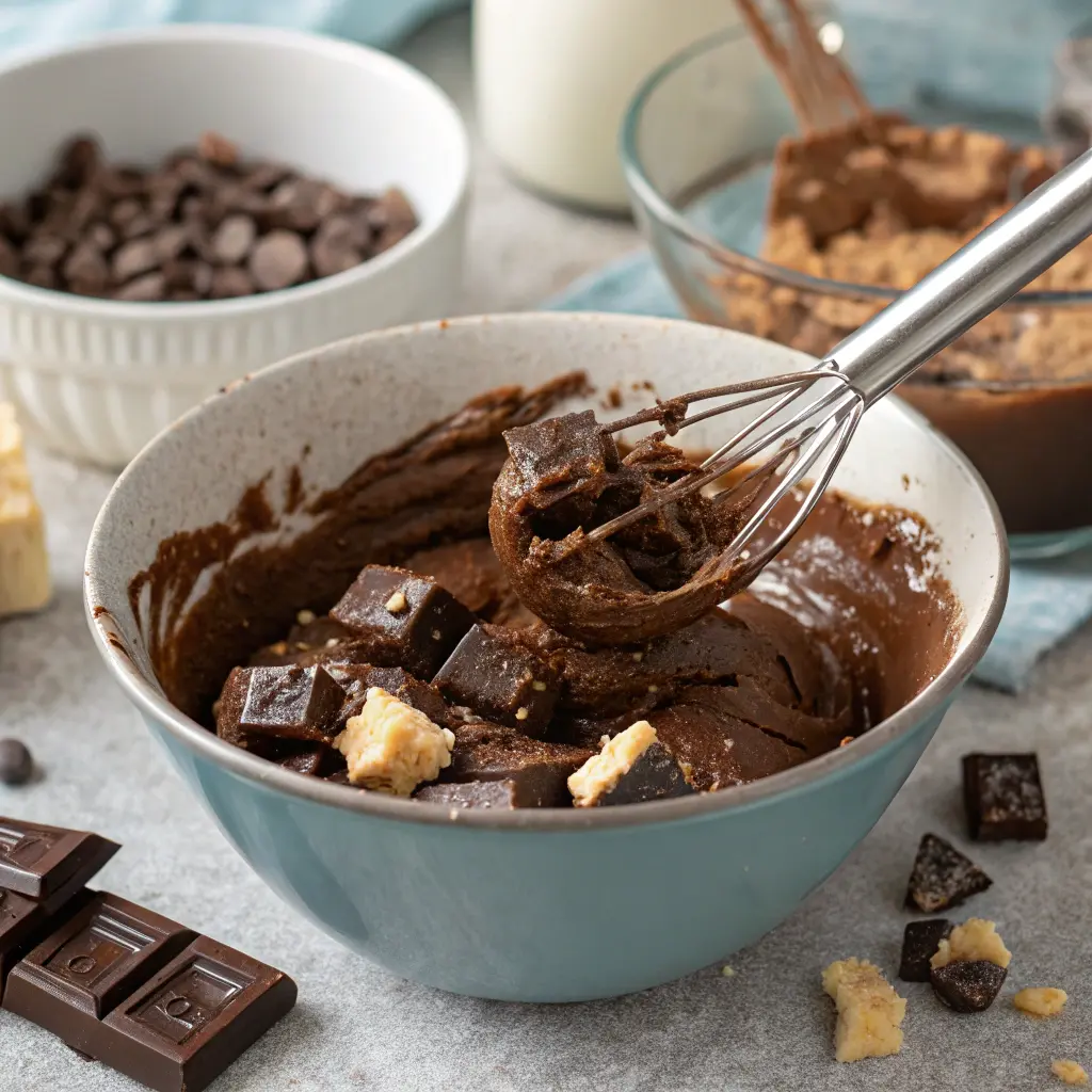 Irresistibly Gooey Chocolate Condensed Milk Brownie Bars – 10 Decadent Bites You’ll Crave 8 Gooey Chocolate Condensed Milk Brownie Bars
