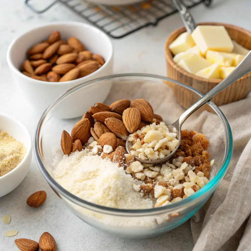 Homemade Almond Kisses (Besos de Almendra) – Sweet, Crunchy & Easy to Make