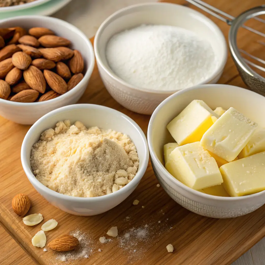 Homemade Almond Kisses (Besos de Almendra) – Sweet, Crunchy & Easy to Make