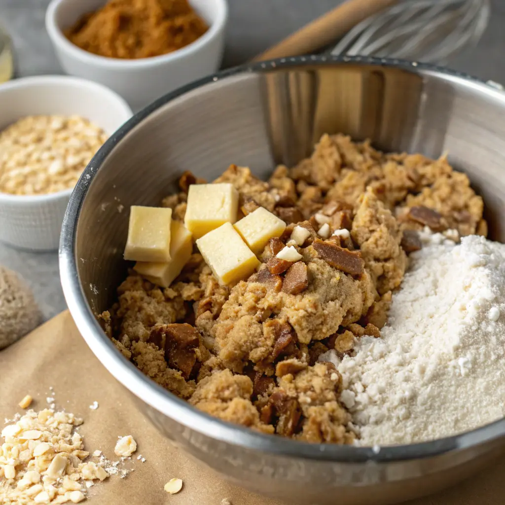 Homemade Oatmeal Toffee Cookies (The Ultimate Cozy Cookie You'll Absolutely Love!) 8 Homemade Oatmeal Toffee Cookies