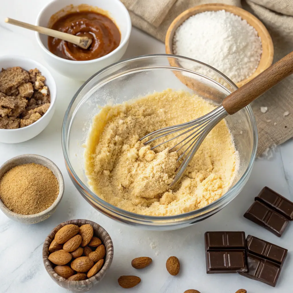 Incredible Keto Twix Bars – 16 Easy Sugar-Free Candy Bar Squares 8 Keto Twix Bars