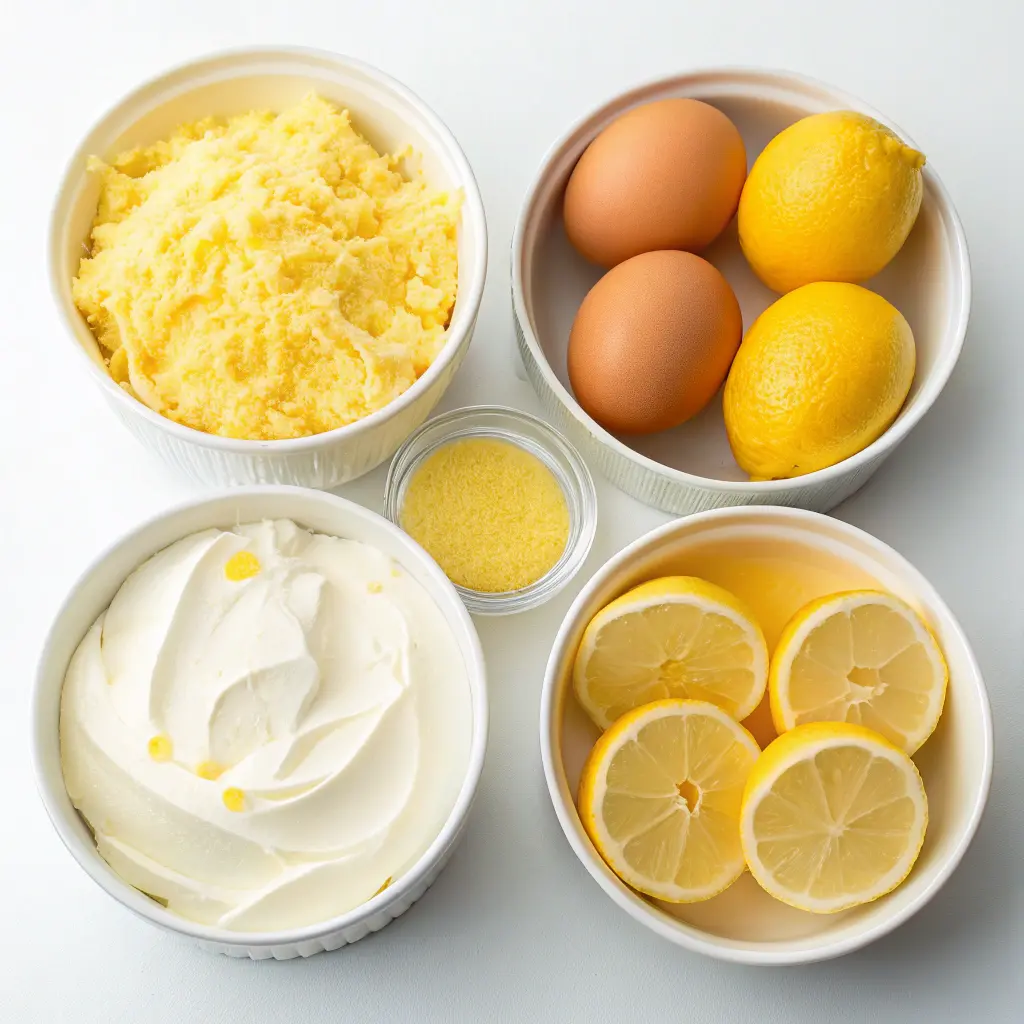 Best Lemon Cheesecake Recipe – A Bright, Creamy Dessert Worth Every Bite 7 Lemon Cheesecake