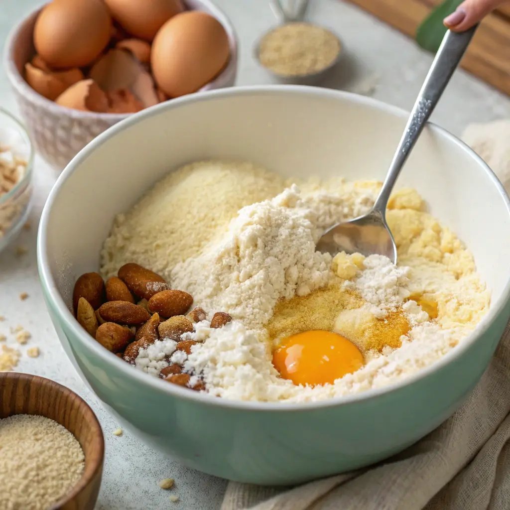 5-Minute Low-Carb Bread – Soft, High-Protein & No Yeast Required 8 5-Minute Low-Carb Bread – Soft, High-Protein & No Yeast Required
