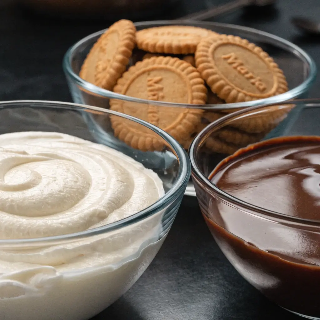 3-Ingredient Maria Cookie Chocolate Cake – The Easiest No-Fuss Dessert You'll Ever Make 7 3-Ingredient Maria Cookie Chocolate Cake