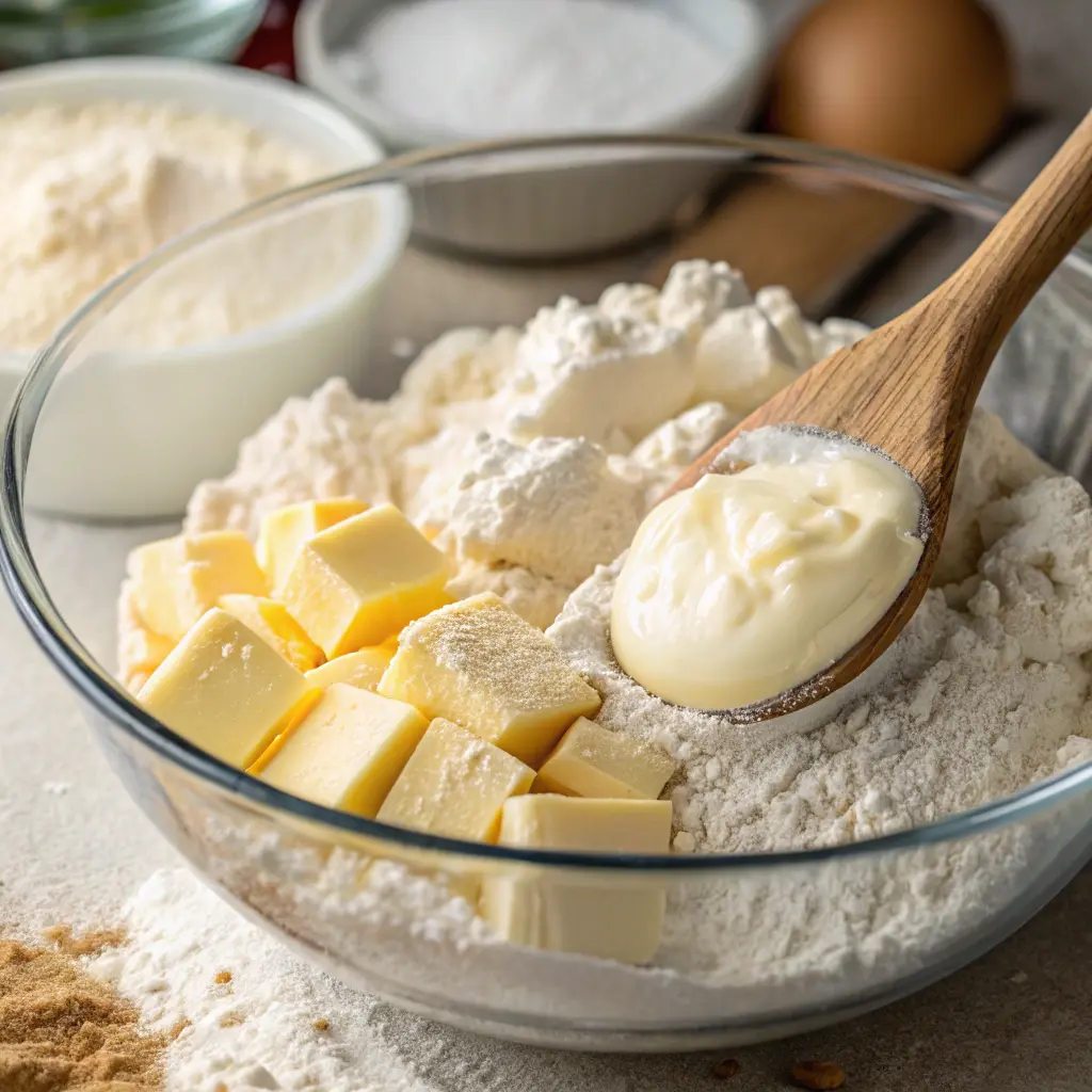 Warm Banana Pudding Pound Cake