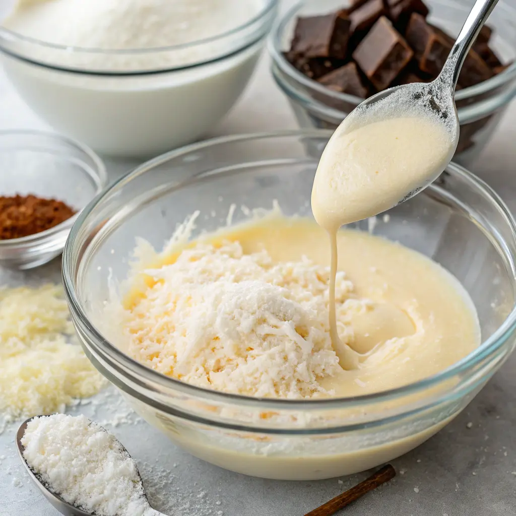 No-Bake Condensed Milk Slice – 7 Incredible Reasons You'll Love This Easy Creamy Dessert 8 No-Bake Condensed Milk Slice