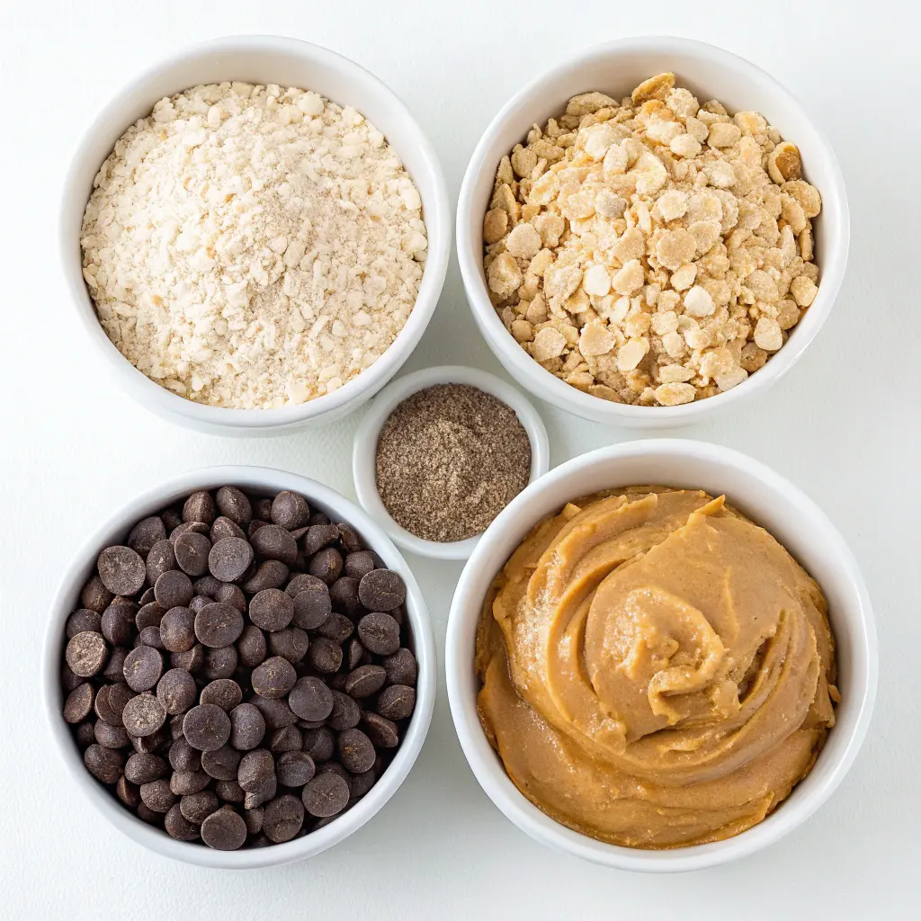 Healthy No-Bake Peanut Butter Chocolate Muffin Bars – Easy, Protein-Packed & No Oven Needed 7 Healthy No-Bake Peanut Butter Chocolate Muffin Bars – Easy, Protein-Packed & No Oven Needed
