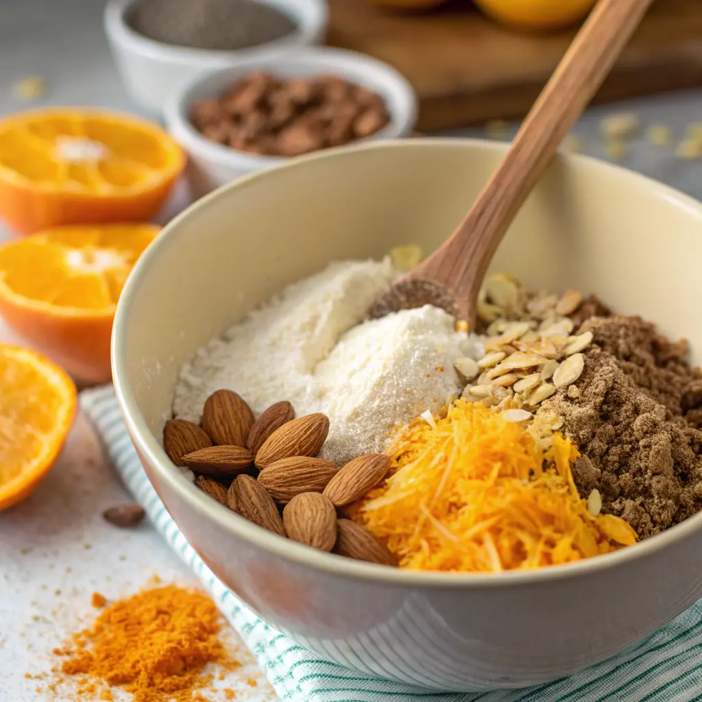 Orange Almond Cardamom Coffee Cake – A Delightfully Moist & Aromatic Brunch Favorite 8 Orange Almond Cardamom Coffee Cake – A Delightfully Moist & Aromatic Brunch Favorite