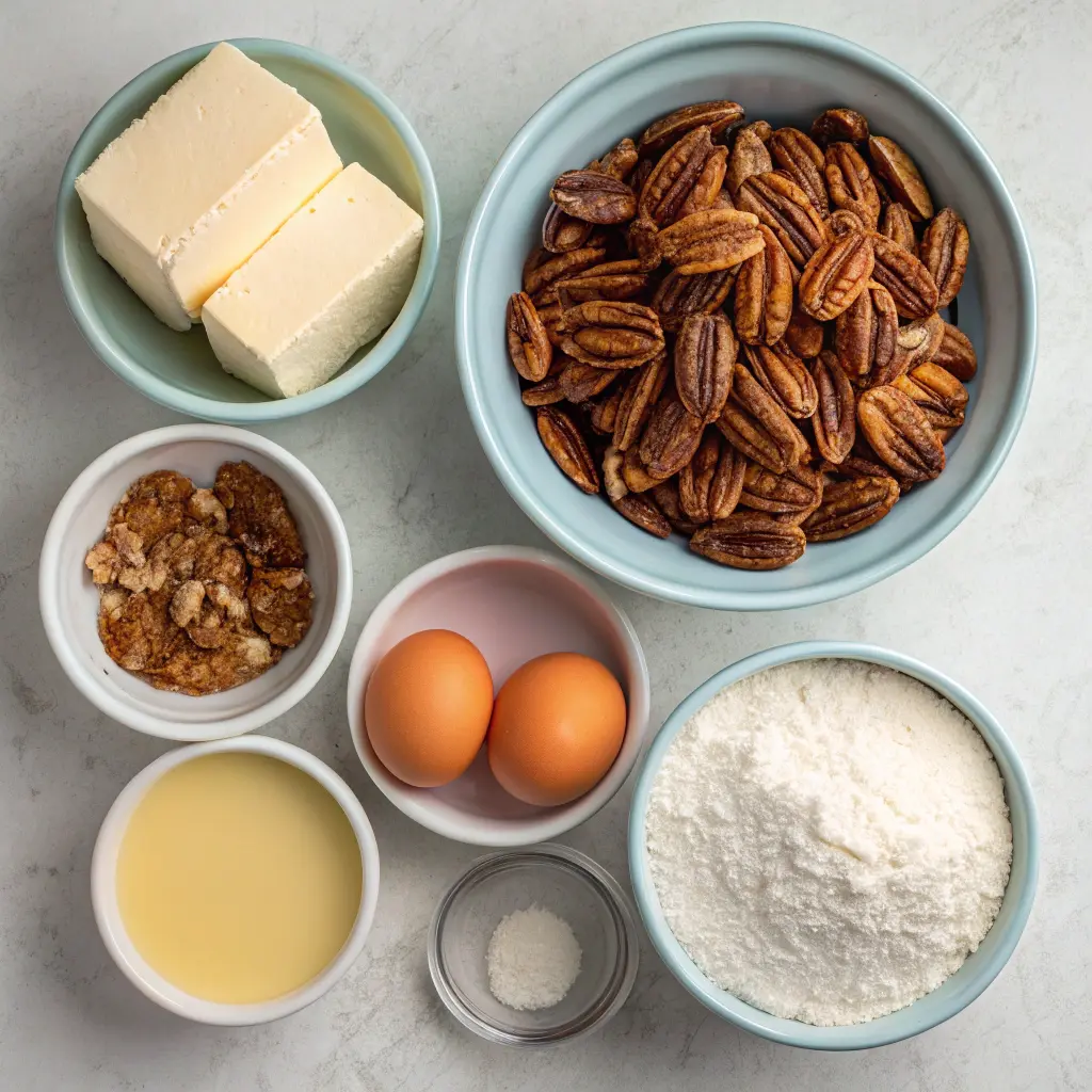 Pecan Upside Down Cake – A Rich, Buttery Southern Classic
