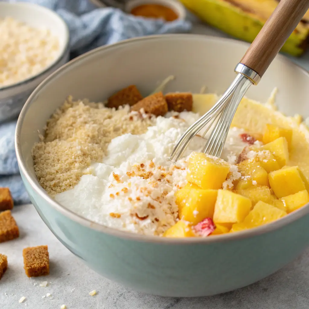 Best Pina Colada Poke Cake Recipe – An Irresistibly Tropical Dessert Everyone Will Love 8 Pina Colada Poke Cake