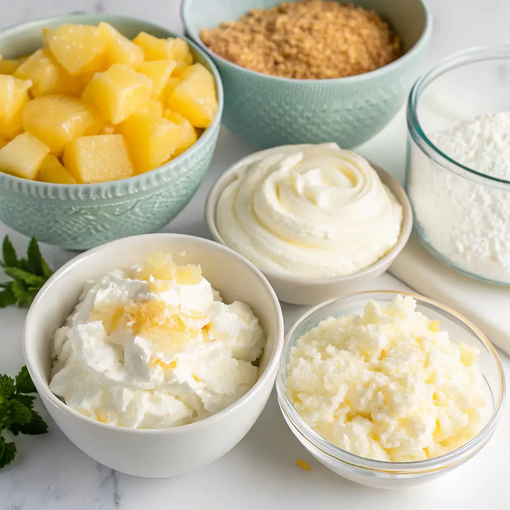 Best Pina Colada Poke Cake Recipe – An Irresistibly Tropical Dessert Everyone Will Love 7 Pina Colada Poke Cake
