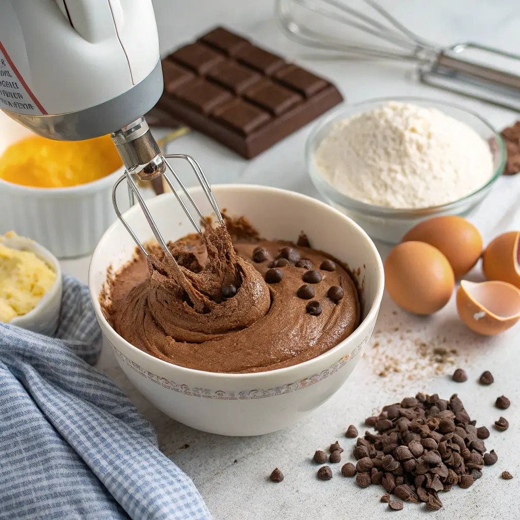 Ultimate Rich Chocolate Pound Cake Loaf – 10 Moist Bakery-Style Slices 8 Rich Chocolate Pound Cake Loaf