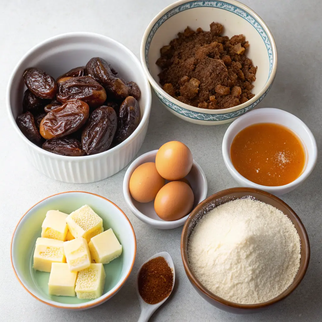 Rich Sticky Toffee Pudding – The Ultimate British Comfort Dessert 7 Rich Sticky Toffee Pudding – The Ultimate British Comfort Dessert