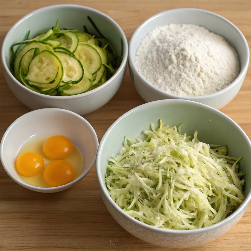 Soft Zucchini Cookies 7 Soft Zucchini Cookies