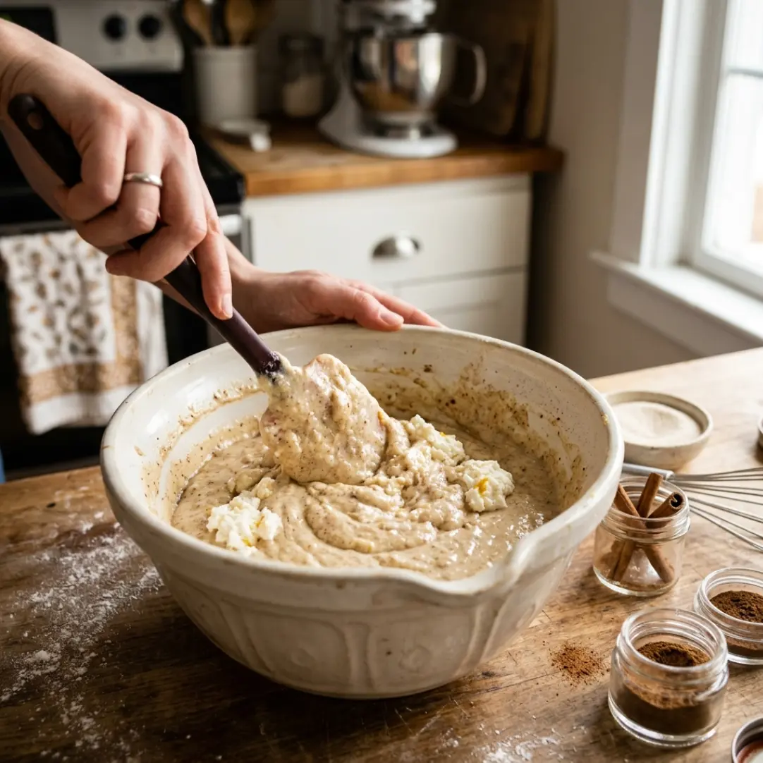 Ricotta Spice Loaf – The Ultimate Moist & Cozy Homemade Quick Bread 8 Ricotta Spice Loaf – The Ultimate Moist & Cozy Homemade Quick Bread