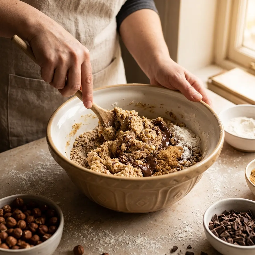 Incredible Gluten-Free Hazelnut Cookie Bars – Soft, Buttery & Irresistibly Nutty