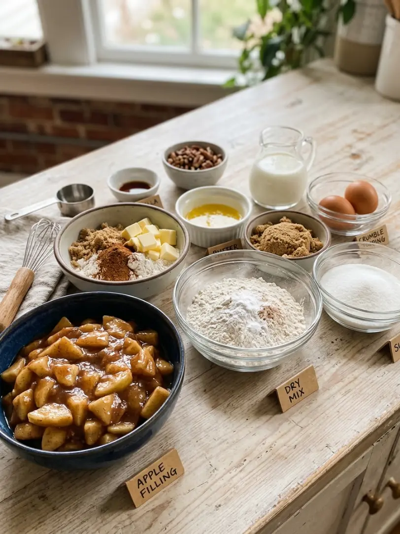 Apple Pie Filling Coffee Cake – The Easiest Cake Mix Coffee Cake You'll Ever Make 5 Apple Pie Filling Coffee Cake – The Easiest Cake Mix Coffee Cake You'll Ever Make