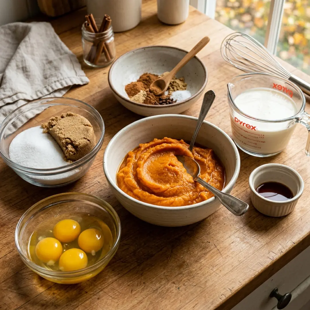 Perfect Homemade 33G Protein Creamy Crustless Pumpkin Pie : Simple and Delicious 7 Perfect Homemade 33G Protein Creamy Crustless Pumpkin Pie : Simple and Delicious