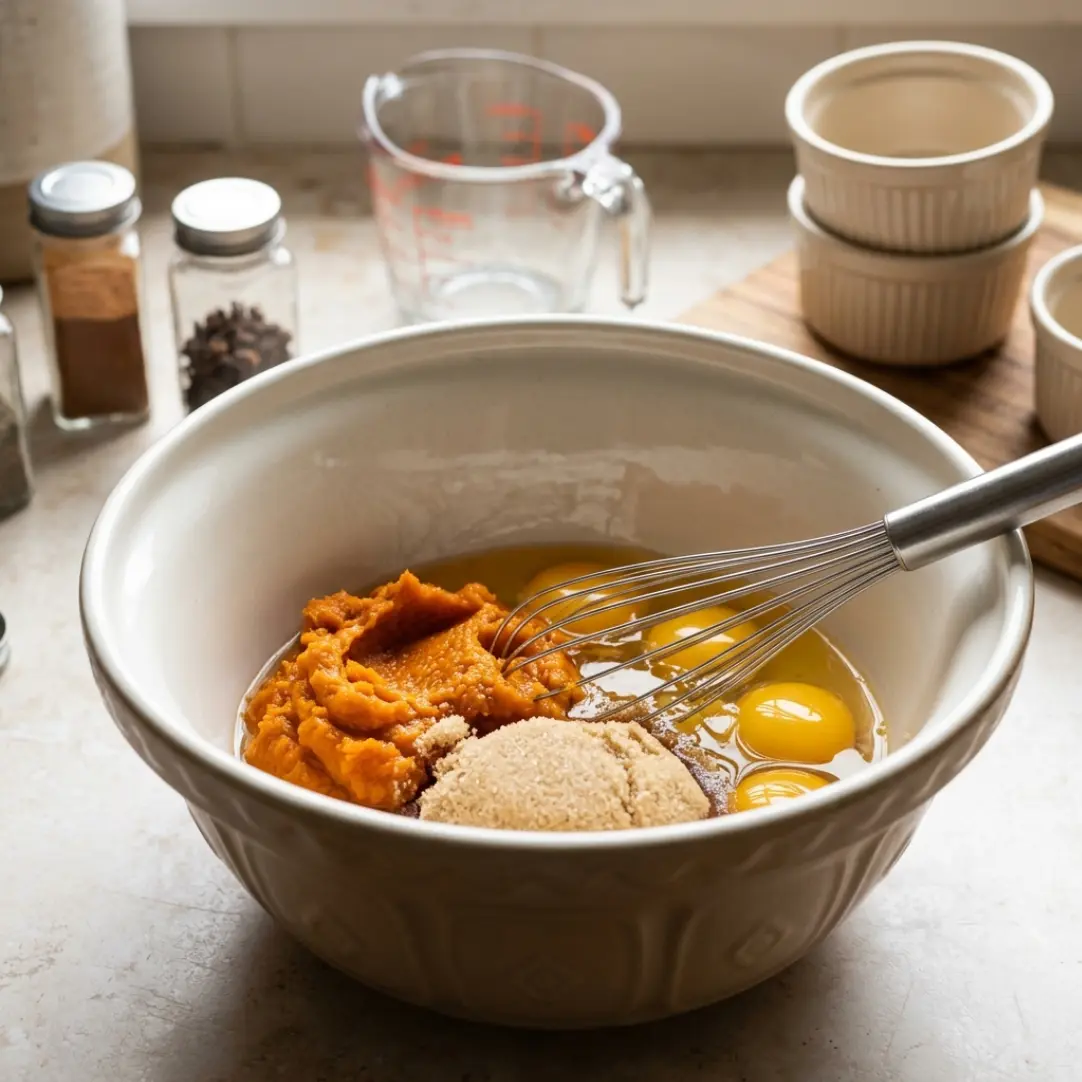 Perfect Homemade 33G Protein Creamy Crustless Pumpkin Pie : Simple and Delicious 8 Perfect Homemade 33G Protein Creamy Crustless Pumpkin Pie : Simple and Delicious