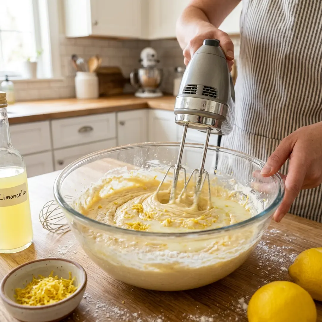 Limoncello Drizzle Cake – The Ultimate Moist Italian Lemon Cake 8 Limoncello Drizzle Cake – The Ultimate Moist Italian Lemon Cake