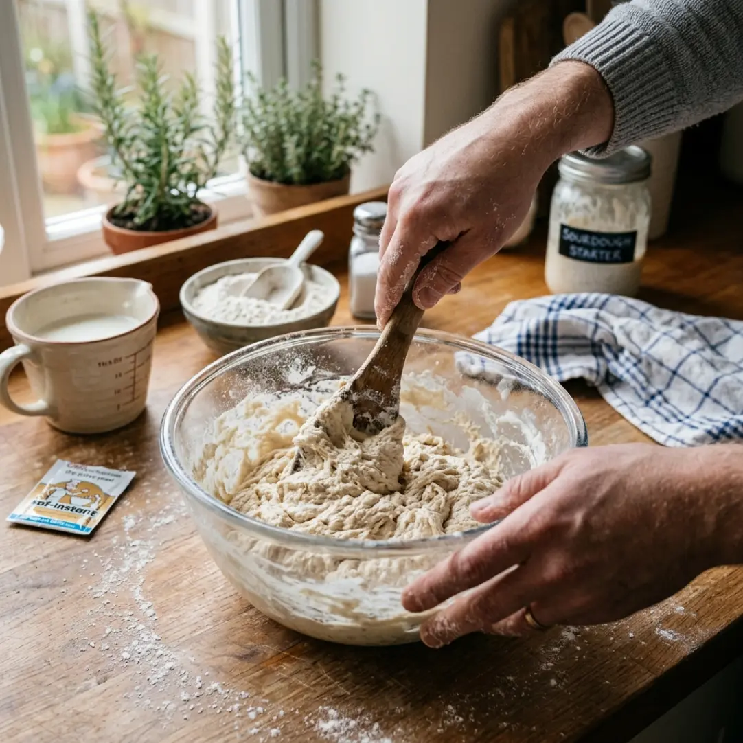 Cloud Soft Homemade Bread – The Fluffiest Sandwich Bread You'll Ever Bake