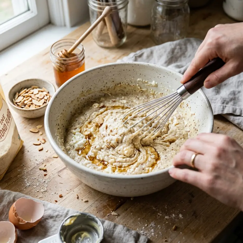 Honey Almond Ricotta Cake – A Moist, Elegant Italian-Inspired Dessert 8 Honey Almond Ricotta Cake – A Moist, Elegant Italian-Inspired Dessert