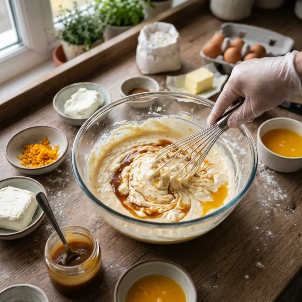 The Best Orange Mascarpone Caramel Cake (Easy Bakery-Style Celebration Cake) 8 The Best Orange Mascarpone Caramel Cake (Easy Bakery-Style Celebration Cake)