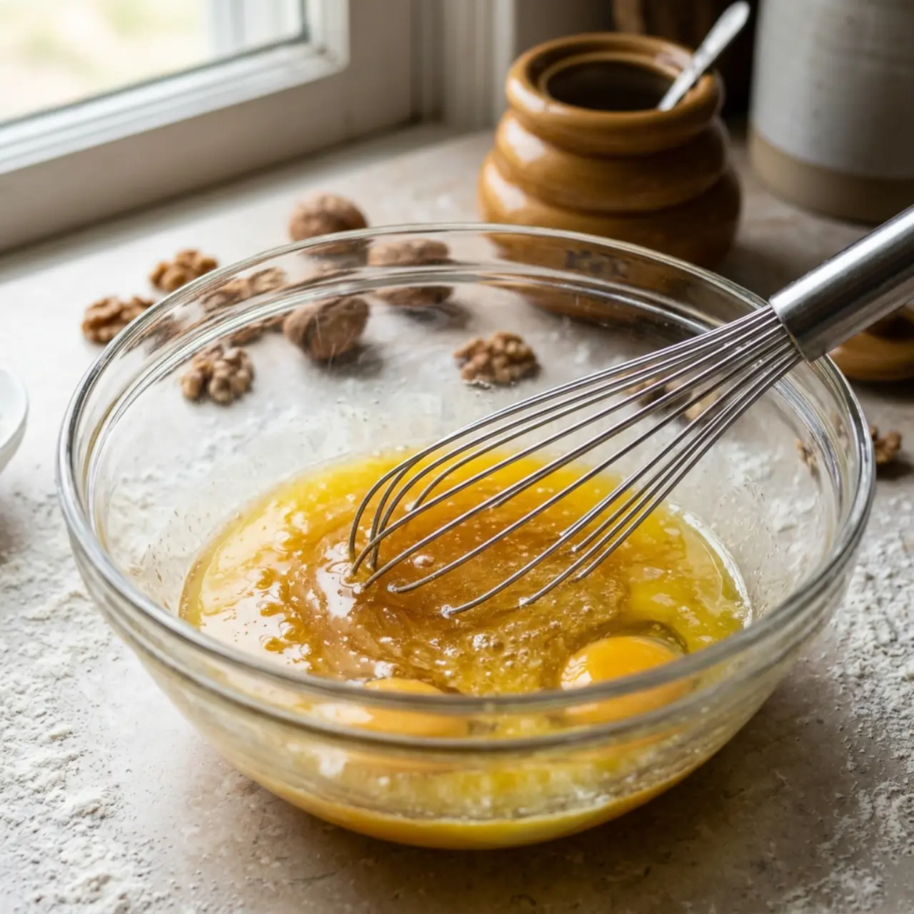 Heavenly Honey Walnut Pudding Cake – 7 Irresistible Secrets for the Ultimate Cozy Dessert
