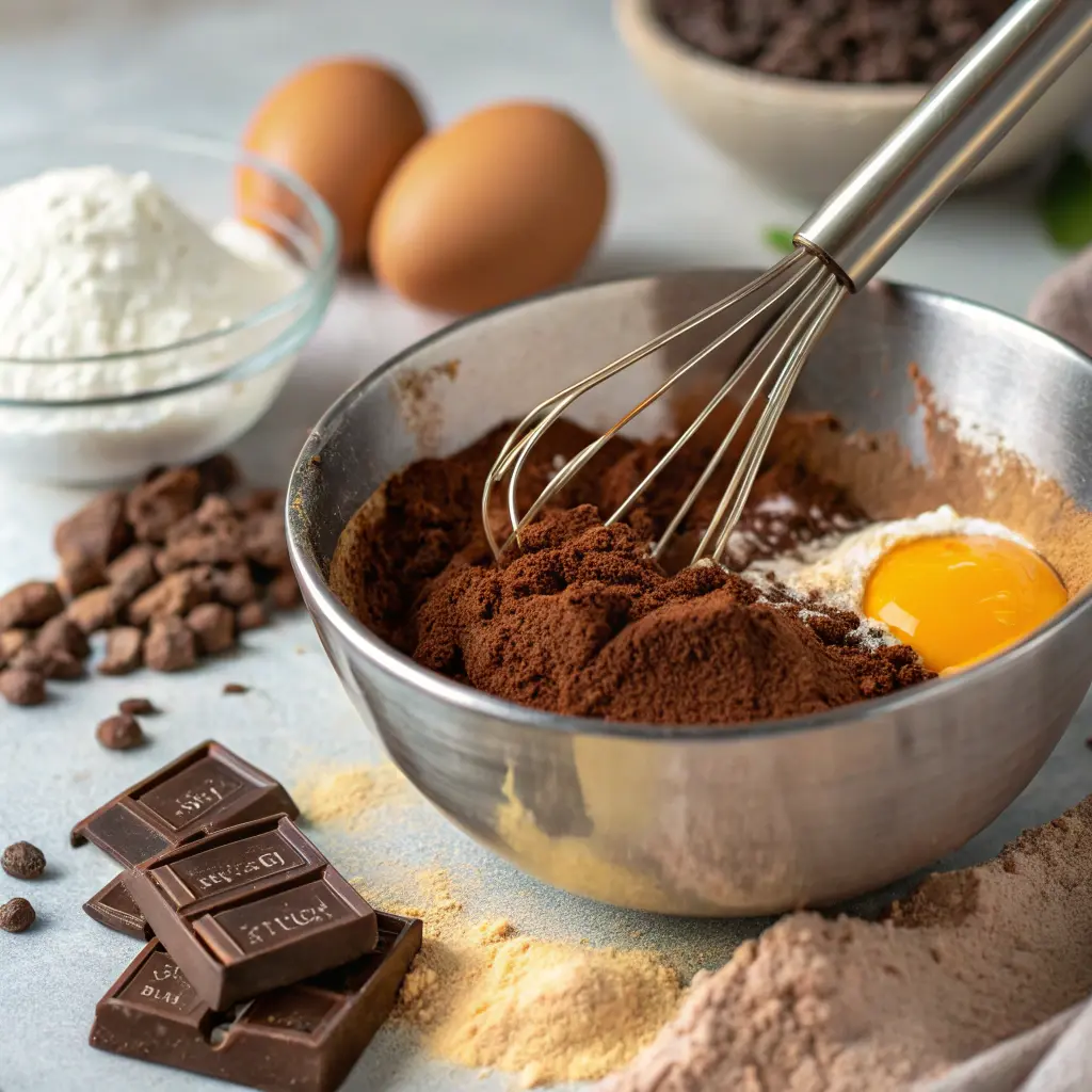 Gluten-Free Chocolate Loaf Cake
