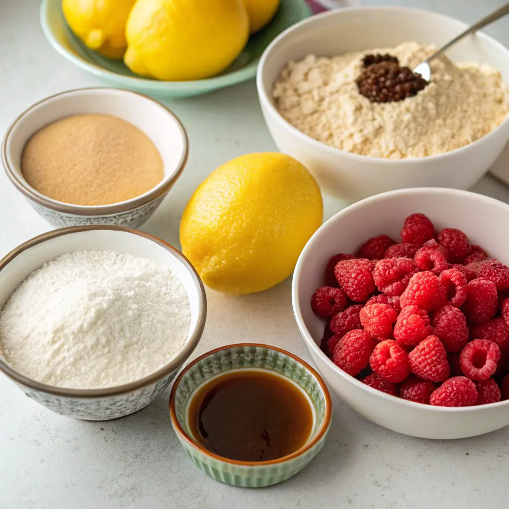 Lemon Raspberry Coffee Cake – Bright, Buttery & Bursting with Fresh Berries 7 Lemon Raspberry Coffee Cake – Bright, Buttery & Bursting with Fresh Berries