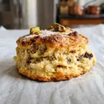The Best Cinnamon Pistachio Ricotta Scones (Soft, Buttery & Bakery-Style) 9 The Best Cinnamon Pistachio Ricotta Scones (Soft, Buttery & Bakery-Style)