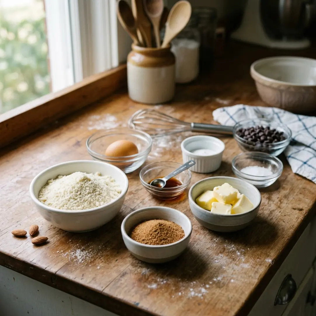 The Best Almond Flour Cookies (Soft, Buttery & Easy Gluten-Free Recipe)