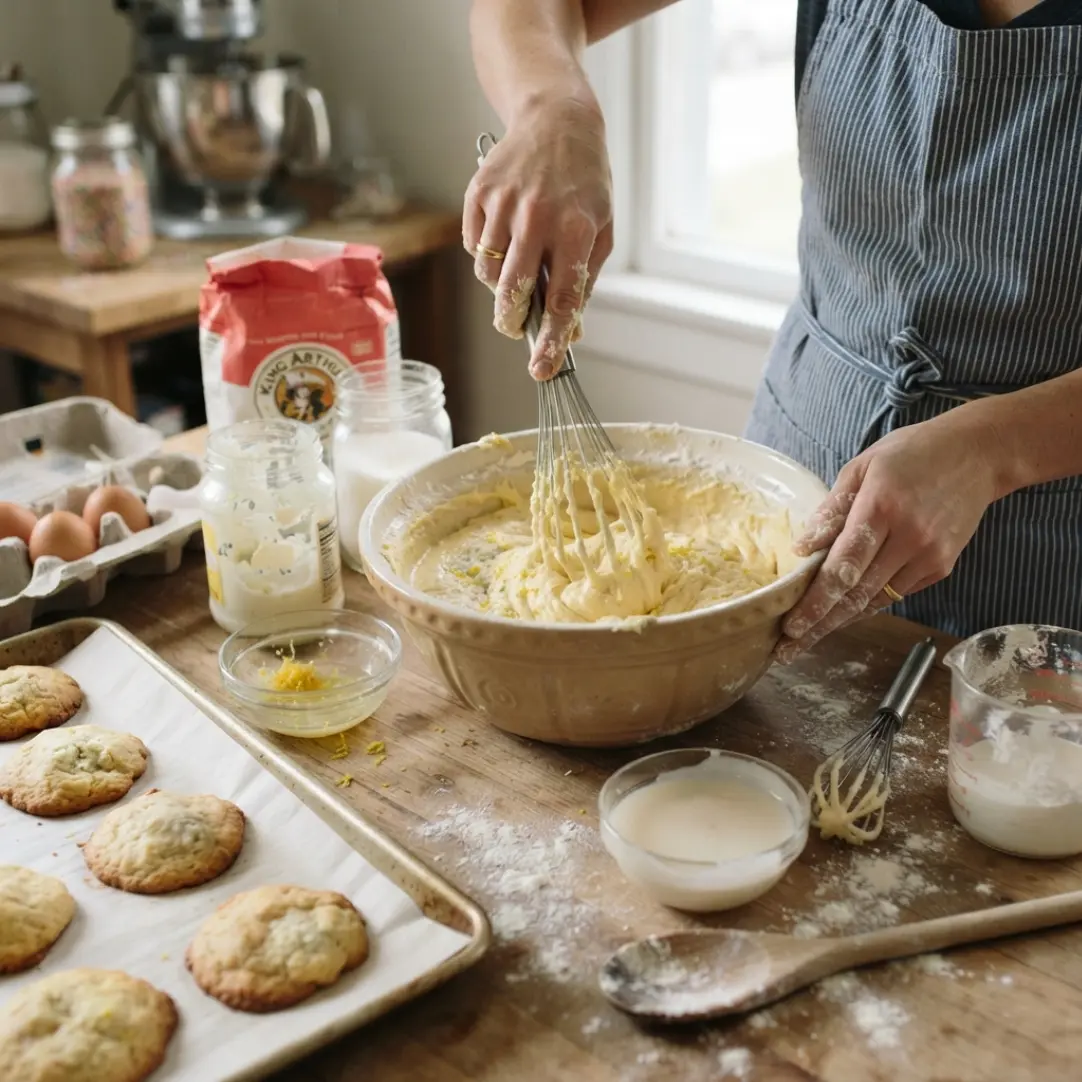 The Best Lemon Ricotta Cookies with Glaze – 7 Soft & Pillowy Citrus Bites 8 The Best Lemon Ricotta Cookies with Glaze – 7 Soft & Pillowy Citrus Bites