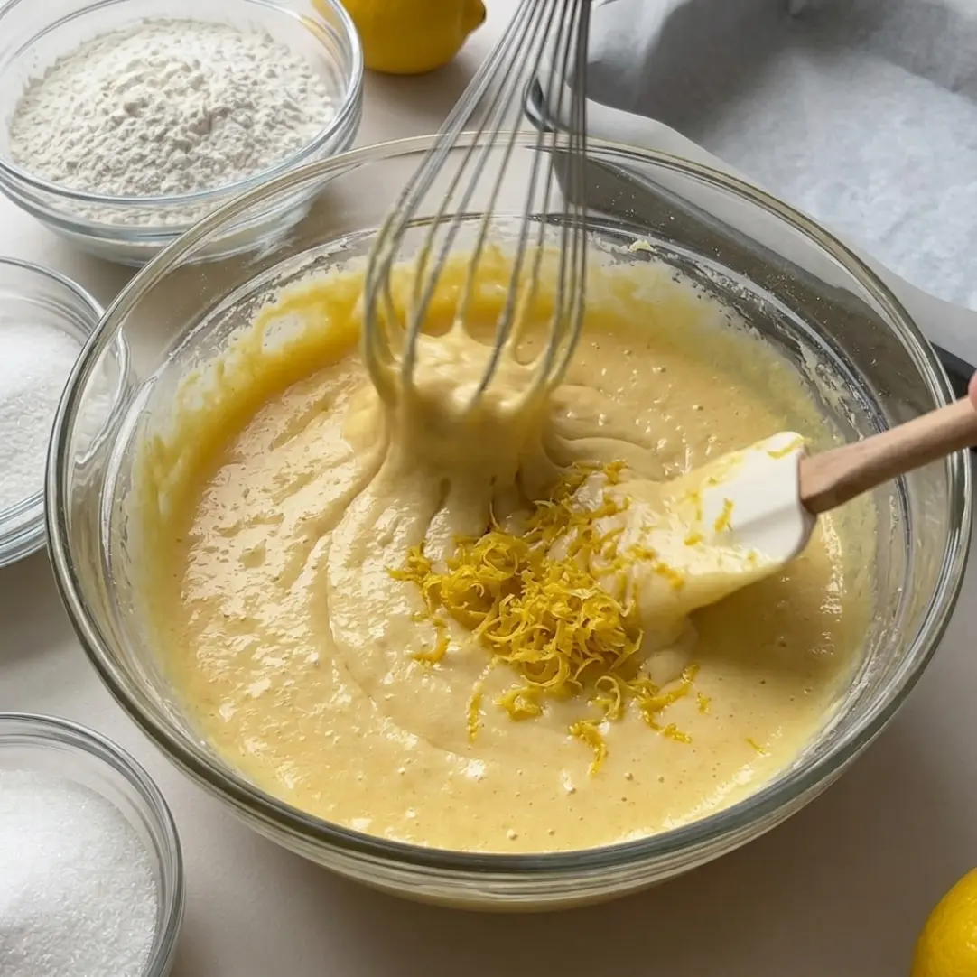 The Best Lemon-Soaked Sponge Squares – 7 Bright & Moist Citrus Bites