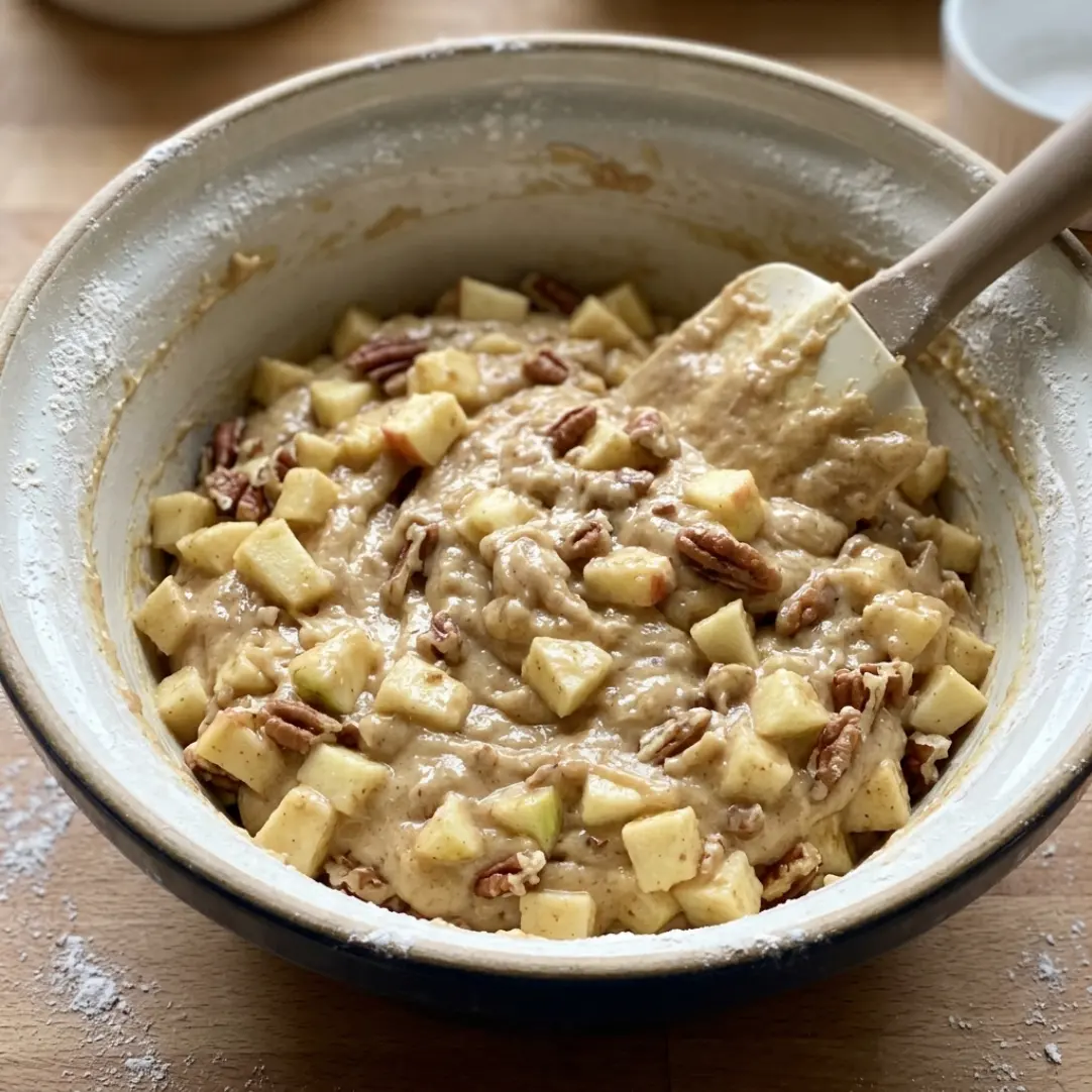Moist Apple Dapple Cake with Brown Sugar Glaze – The Best Cozy 12-Serving Dessert