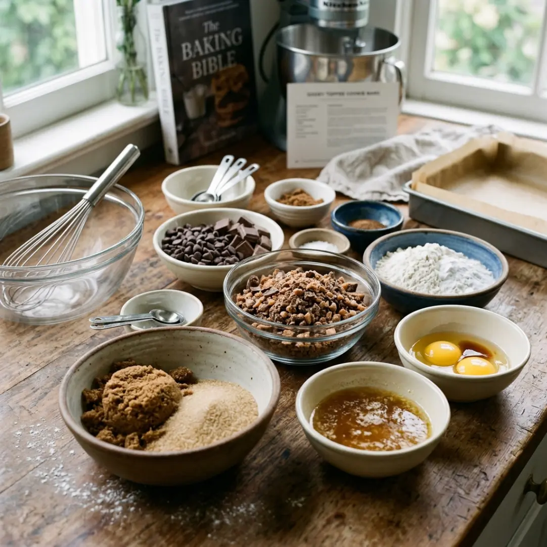 Gooey Toffee Cookie Bars – 7 Irresistible Reasons You’ll Need to Make Them