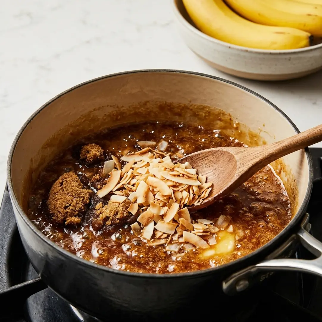 Upside Down Toasted Coconut Banana Bread – 7 Irresistible Reasons to Bake This Sticky Loaf 8 Upside Down Toasted Coconut Banana Bread – 7 Irresistible Reasons to Bake This Sticky Loaf