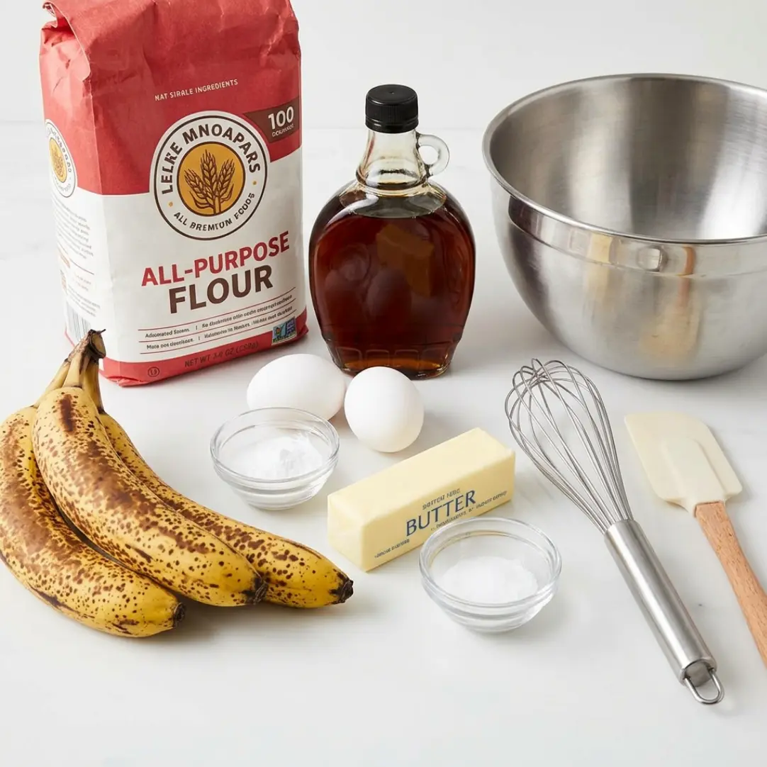 7 Irresistible Maple Banana Bread – Moist, Cozy & Easy 7 7 Irresistible Maple Banana Bread – Moist, Cozy & Easy