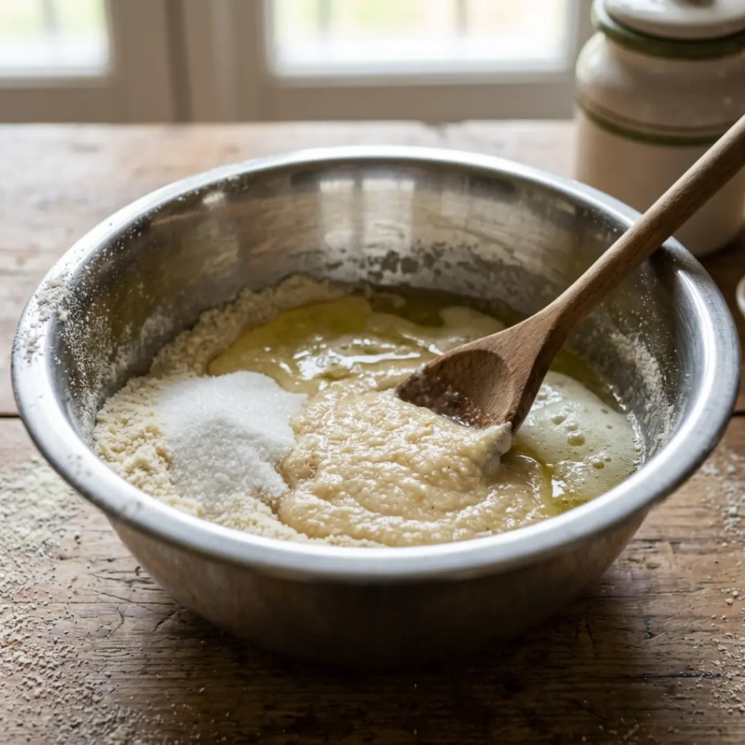 3-Ingredient Italian Almond Cookies