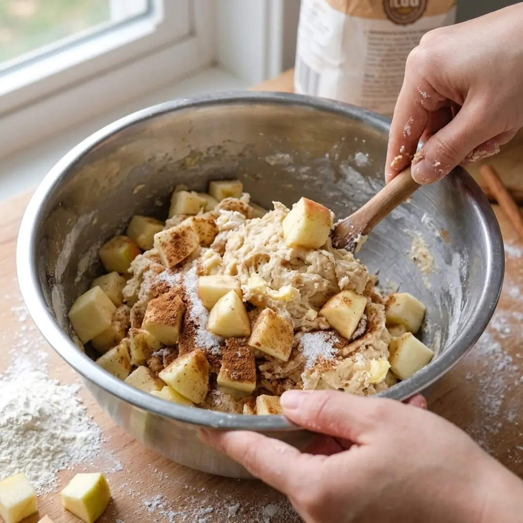 Apple Cookies