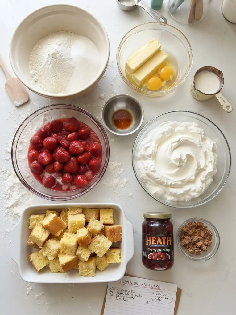 Heaven on Earth Cake Recipe 7 Heaven on Earth Cake Recipe